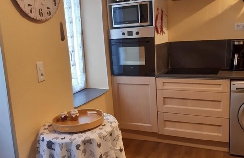 Bouvet Island House | Gîte Familial « Le Rivallier » Près des Bords de Lallier