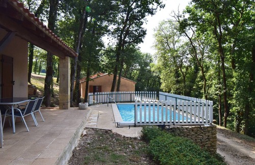 Blanquefort-sur-Briolance House | Gîte Le Sorbier avec piscine privée proche Dordogne