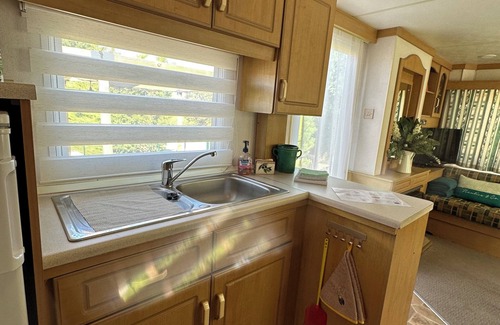 Saint-Pantaleon-les-Vignes House | Gîte Mobil-home & breakfast Drôme Provençale