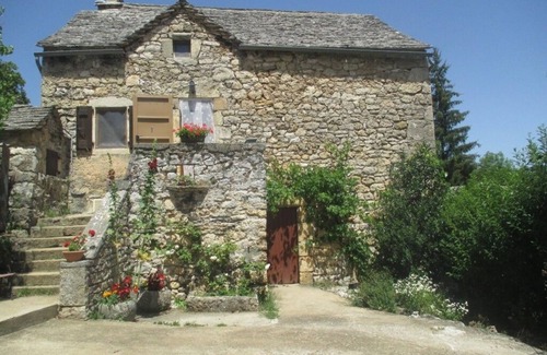 Saint-Pierre-des-Tripiers House | Gîte L'Anémone - SAINT PIERRE DES TRIPIERS