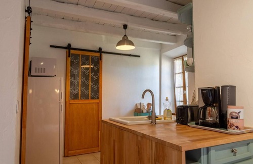 Saint-Pierre-des-Tripiers House | Gîte Le Bouldras - Saint-pierre-des-tripiers