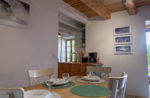 Saint-Pierre-des-Tripiers House | Gîte Le Bouldras - Saint-pierre-des-tripiers