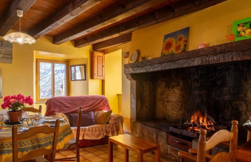 Nasbinals House | Gîte Gîtes de France 6/7 personnes à Baboyères