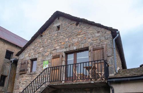 Fau-de-Peyre House | Gîte Gîtes de France 2/4 personnes au Fau de Peyre