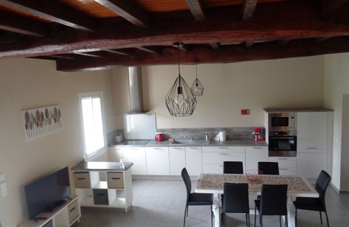 Monein House | Gîte Gassion