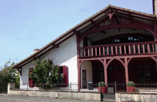 Luxey House | Gîte Geneviève d' Aubin