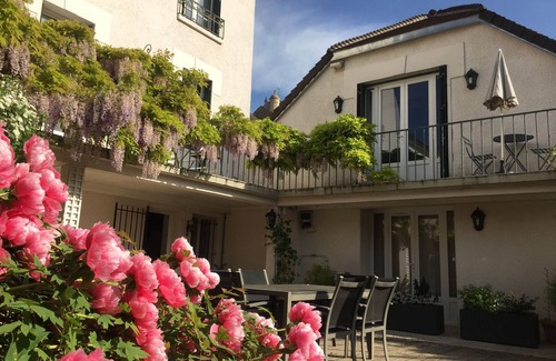 Maule Apartment | Gîte Glycine au Clos Saint-martin 3