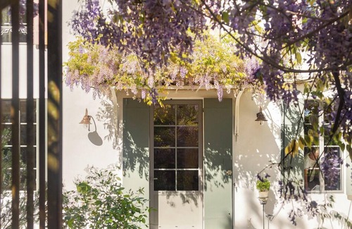 Capian House | Gîte Glycine for 8 people, jacuzzi and sauna