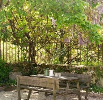 Capian House | Gîte Glycine pour 8 personnes avec sauna et bain nordique