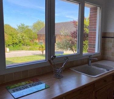 Les Veys House | Gîte Gold au Domaine de Saint Vigor