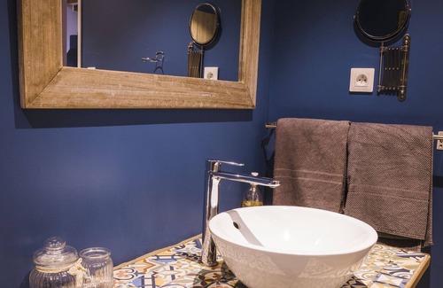 Bergbieten Apartment | Gîte Griotte et Cannelle