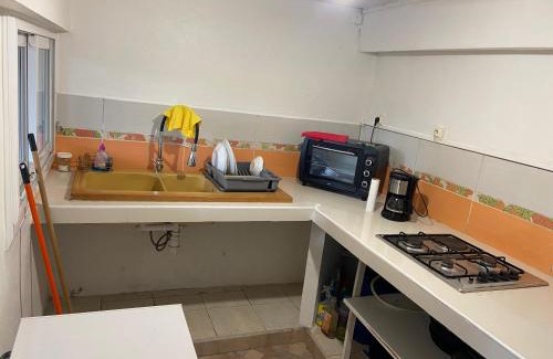 Sainte-Rose Apartment | Gîte hozana