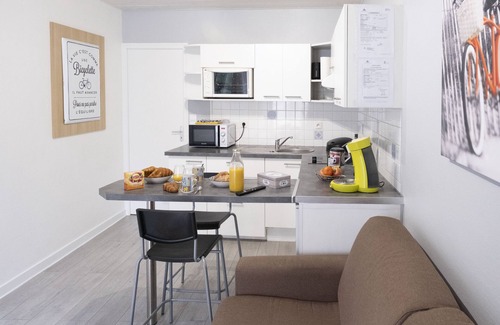 Montrevault-sur-Evre Apartment | Gîte l'appart à Mimine in Chaudron en Mauges