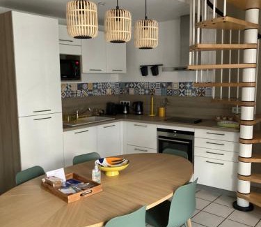 Etaples House | Gîte la bassurelle Classé trois étoiles