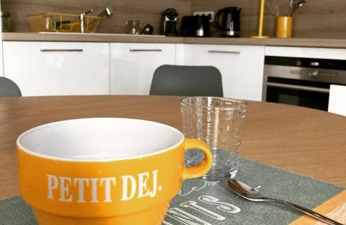 Etaples House | Gîte la bassurelle Classé trois étoiles