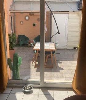 Etaples House | Gîte la bassurelle Classé trois étoiles