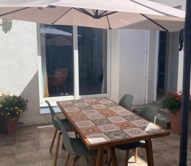 Etaples House | Gîte la bassurelle Classé trois étoiles