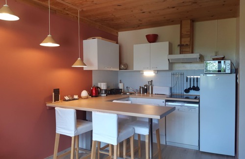 Manteyer Apartment | Gîte la " Centaurée de Ceüze"