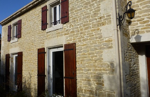 Maille House | Gîte la Cibulle Vendée Marais Poitevin