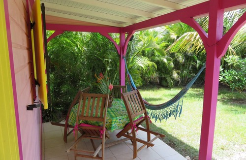 Le Moule House | Gîte "La Désirade" gite de la KAZ A LILINE