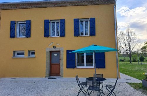 Saint-Felix-Lauragais Apartment | Gîte La Dolce Vita