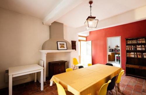 Villeseque-des-Corbieres House | Gîte La Maison des Vendangeurs