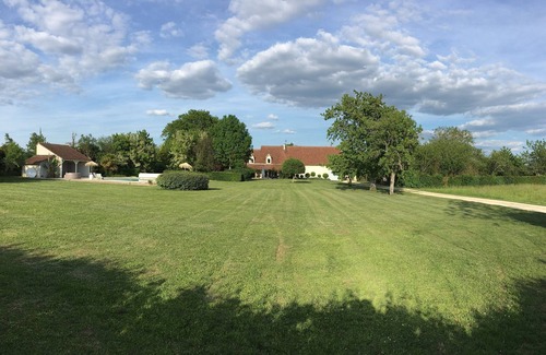 Civray House | Gîte La Maison de Philomène