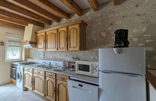 Fredille House | Gîte la Nobleterie - 6 personnes Beauval Zoo 35 min