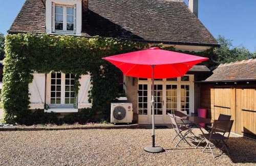 Esvres House | Gîte la Pahèserie