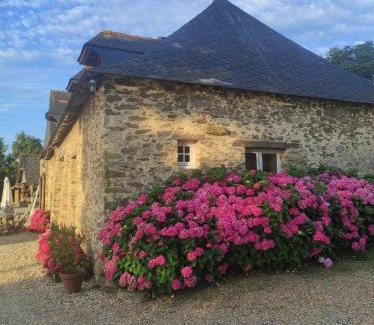 Gennes-sur-Glaize Bed & Breakfast | Gîte la Petite Gilardière