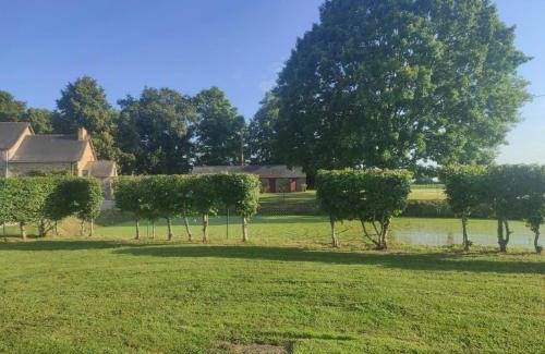 Gennes-sur-Glaize Bed & Breakfast | Gîte la Petite Gilardière