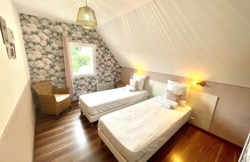 Carlux House | Gîte La Sarrazine - Dordogne