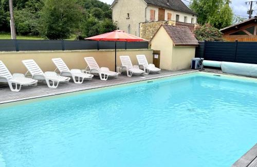 Carlux House | Gîte La Sarrazine - Dordogne