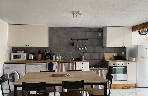 Champagne-et-Fontaine Cottage | Gîte "La Tonnellerie" Domaine Métairie des Gâcheries-Dordogne/Périgord Vert