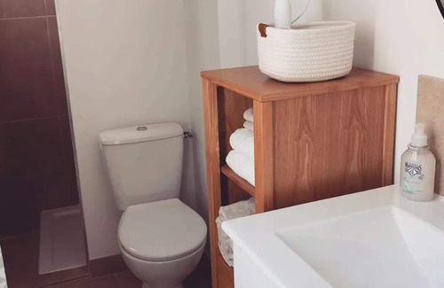Beaumes-de-Venise Cottage | Gîte La Tropezienne, au Pied des Dentelles de Montmirail