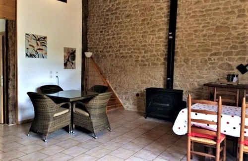 Anthe House | Gîte Las Coussoulesses 7 psn