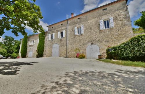 Castelnau-sur-l'Auvignon House | Gîte Le Bon Sens - Domaine la Rose des vents