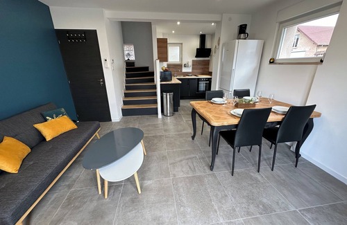 Bergbieten Apartment | Gîte "Le BaVal