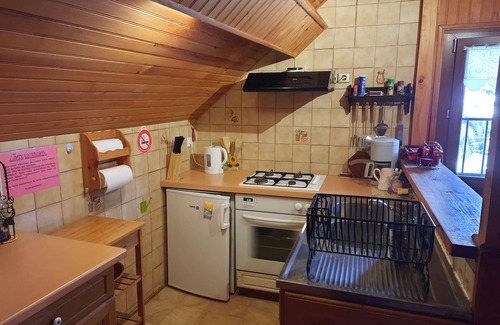 Gedre House | Gîte le Campbieil