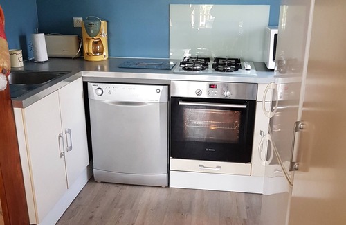 Tanzac House | Gîte Le domaine de Bellevue, 2 persons