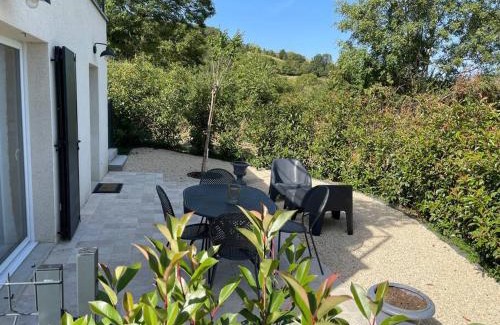 Sourcieux-les-Mines House | Gîte le grand chacel