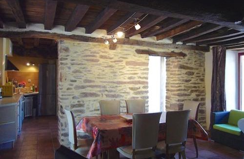 Iffendic House | Gîte Le Logis de l'Etang de l'Aune