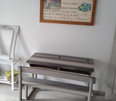 Saint-Porchaire House | Gîte Le Logis du Tilleul