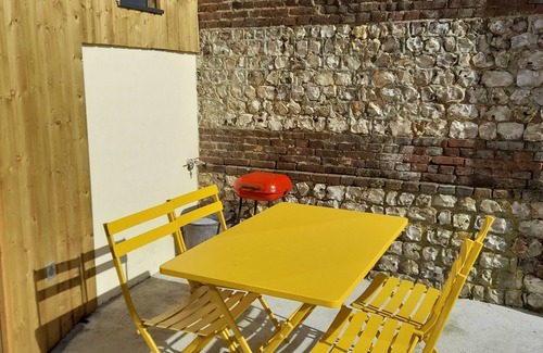 Thietreville House | Gîte "Le Manège