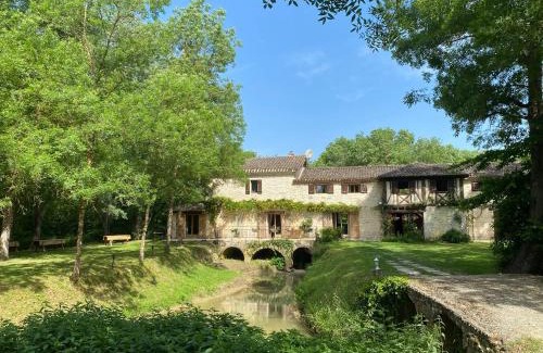 Homps House | Gîte le Moulin Samsara