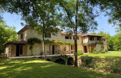 Homps House | Gîte le Moulin Samsara