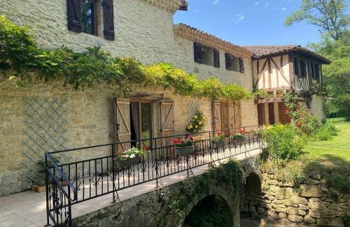 Homps House | Gîte le Moulin Samsara