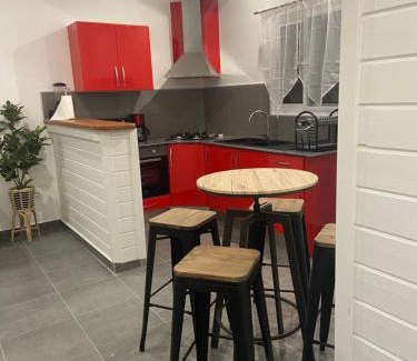 Capesterre-de-Marie-Galante House | Gîte Le plantain Votre Escapade rêvée