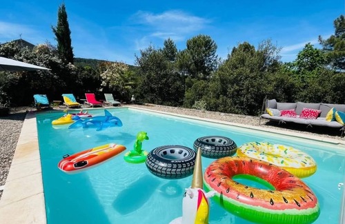 Planzolles House | Gîte Le Planzollais