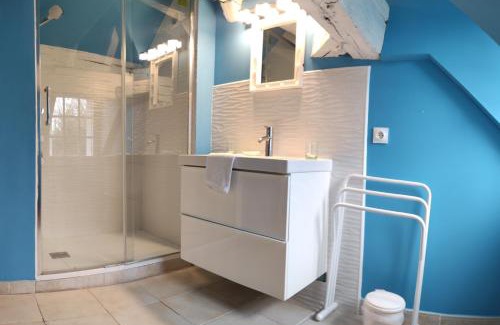 Reugny House | Gîte Le Prieuré